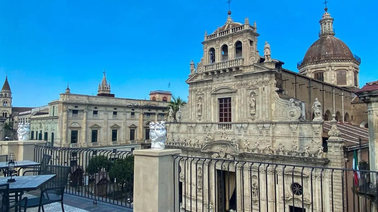 Guest house Palazzo Frami Hotel Acireale