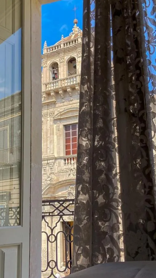 Palazzo Frami Hotel Acireale 0*,