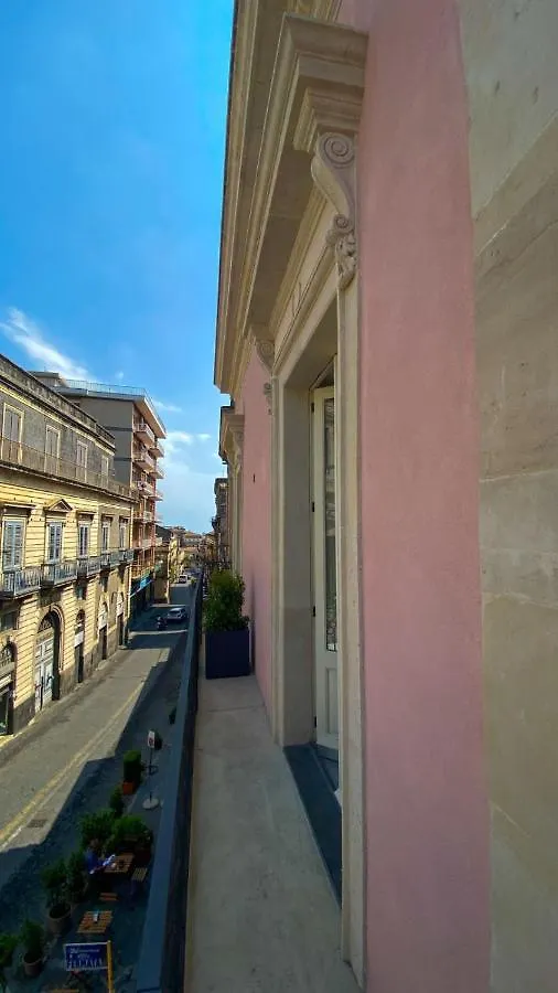 Guest house Palazzo Frami Hotel Acireale