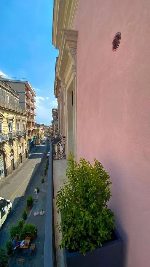 Hotel Palazzo Frami Acireale Włochy