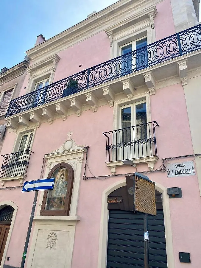Palazzo Frami Hotel Acireale